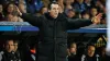 Unai Emery heaped praise on Tyrone Mings as the defender played a key role in their victory over Club Brugge (PA Wire via Be