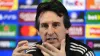 Aston Villa manager Unai Emery is hoping to continue making Champions League progress (Nick Potts/PA)